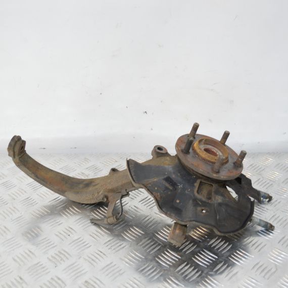 Поворотний кулак передній правий Mazda 6 GH 2007-2012 Ступиця цапфа передня права Мазда 6 16RH | Зображення 2