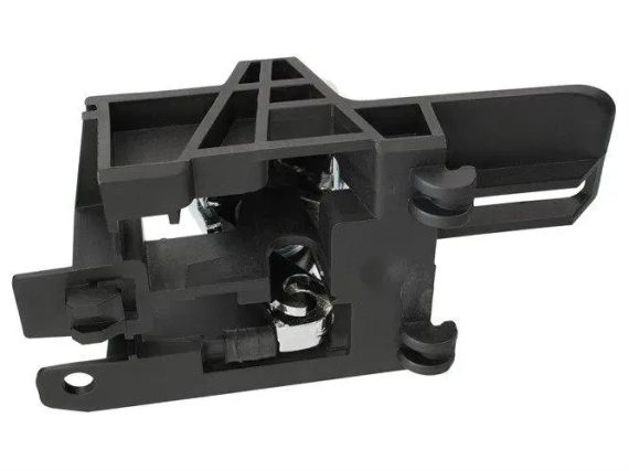 Nissan Qashqai - Ручка внутренняя передняя правая хромированная Ниссан Кашкай | Зображення 1