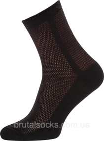 Набір довгих чоловічих шкарпеток сіточка із 10 пар от ТМ TwinSocks на Ваш вибір 25-27(41-43), 27-29(43-45)