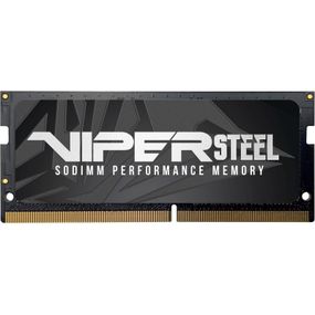 Модуль памяти для ноутбука SoDIMM DDR4 16GB 3200 MHz Patriot (PVS416G320C8S) (PVS416G320C8S)