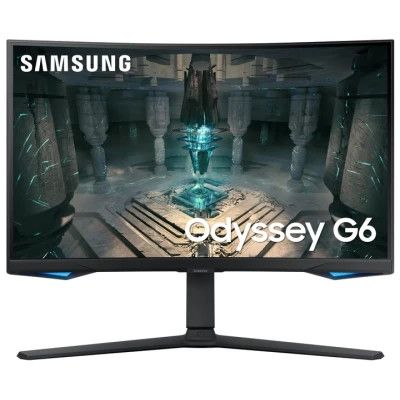 Монитор Samsung LS32BG650EIXUA