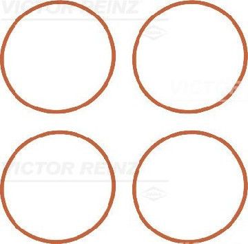 Прокладки впускного коллектора компл. Citroen Berlingo / Peugeot Partner 1.6 VTi 09-, Victor Reinz, 11-37632-01,