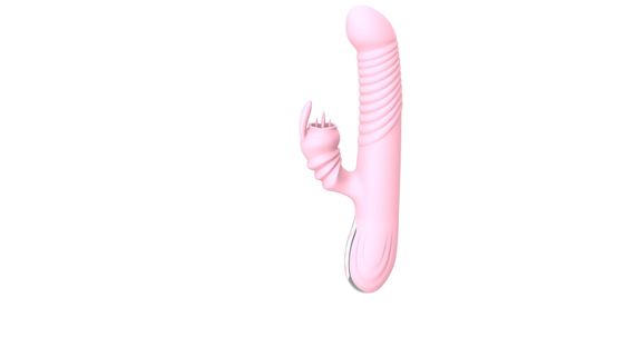 Вібратор - Elisa USB Pink | Зображення 4