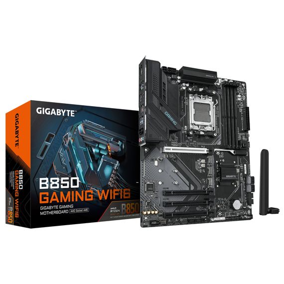 Материнська плата GIGABYTE B850 GAMING WIFI6 | Зображення 3