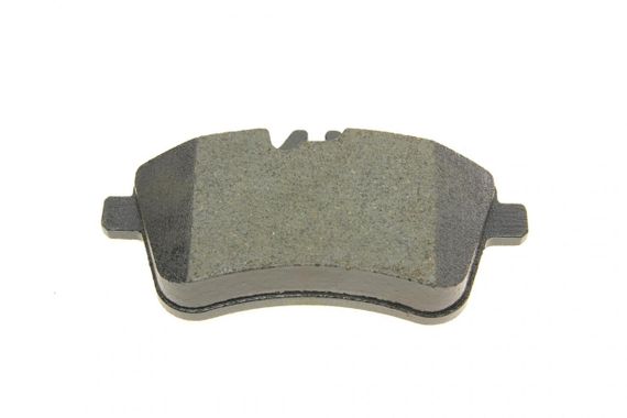 Колодки тормозные передние Mercedes Benz A-class W169 B-class W245 04-12 Bosch  22-0647-0 | Зображення 4