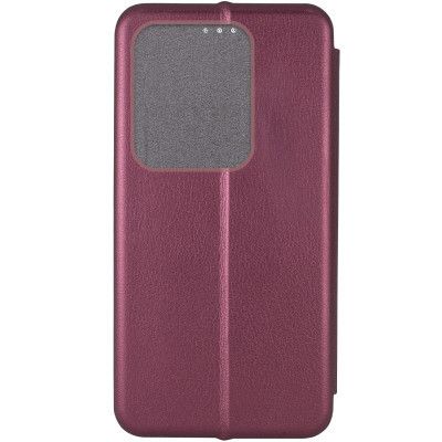 Чехол для мобильного телефона BeCover Exclusive Tecno Spark 20 (KJ5n) Burgundy (711239) | Зображення 2