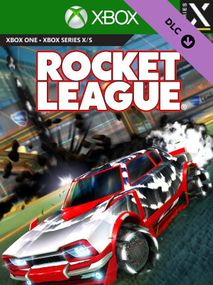 Rocket League - Season 10 Elite Pack (Xbox Series X/S) - Xbox Live Key - ARGENTINA