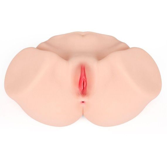 Мастурбатор Kokos 003 Maria ONAHOLE Real Vagina 2WayPlus с вибрацией и массажем sexstyle | Зображення 4