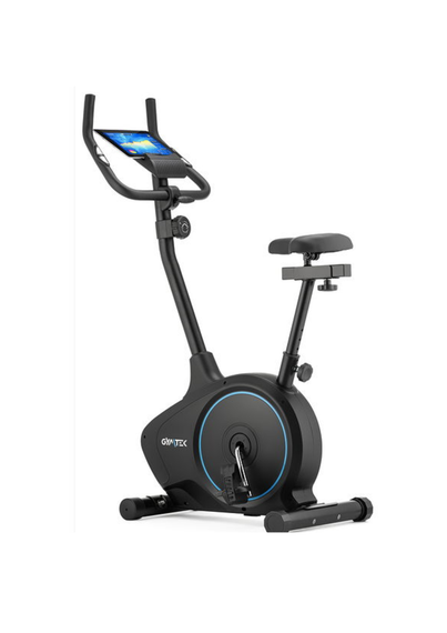 Велотренажер Gymtek XB1400 магнітний синій | Зображення 1