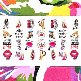 Слайдер 3136 на водяній основі