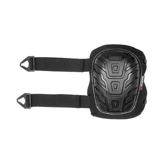 Наколінники захисні, протиковзні накладки з ПВХ INTERTOOL SP-0053 | Зображення 4