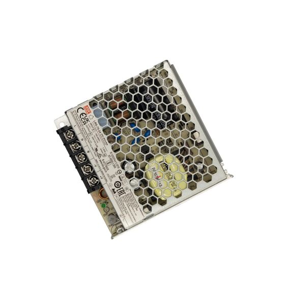 Блок питания  LRS-75-24 (76,8W; 3,2A; 24V; IP20) Series "LRS"