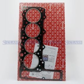 Прокладка ГБЦ Mercedes Benz OM601 88- (1.97 mm), Elring, 832.971,