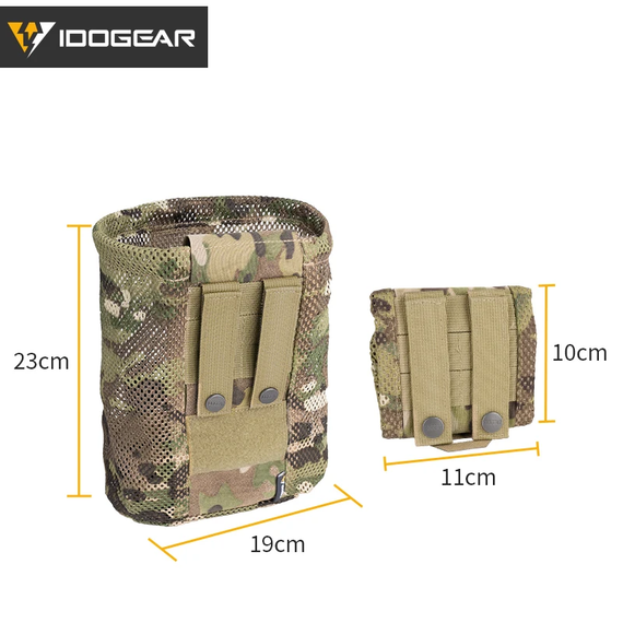 Сумка для скидання магазинів IDOGEAR мультикам | Зображення 3