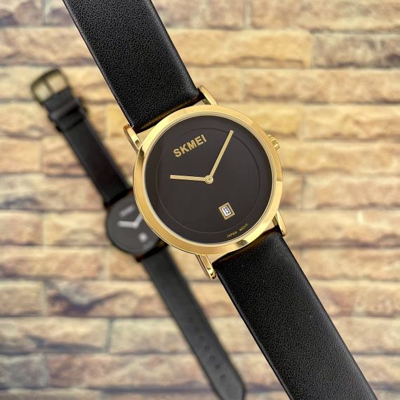 Жіночий годинник Skmei 1907GD Gold | Зображення 4