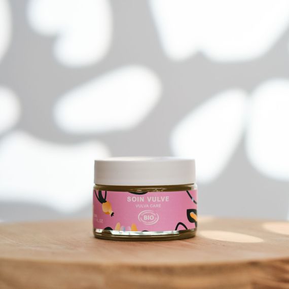 Бальзам для вульви Goliate Soin Vulve 15 мл, заспокійливий | Зображення 3