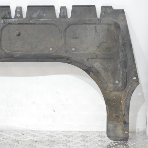 Захист двигуна нижній Seat Ibiza Cordoba 2002-2015 Кожух мотора нижній Сеат Ібіза Кордоба 6R0825237D | Зображення 2