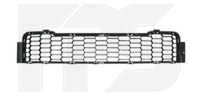 Решетка в бампере средняя Renault Kangoo '11-13 (FPS) 8200665549