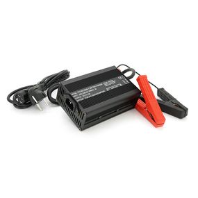 Зарядное устройство для аккумуляторов AGM 24V,10A,крокодилы,135x90x50mm