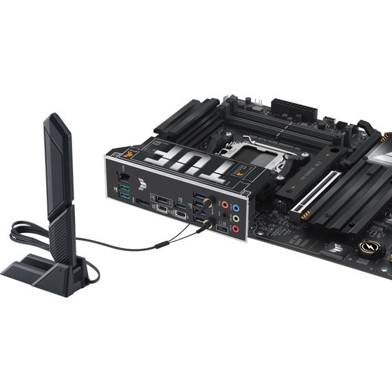 Материнская плата ASUS TUF GAMING X870-PLUS WIFI | Зображення 6