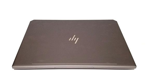 Ноутбук Б-клас HP ZBook Studio G5 / 15.6" (1920x1080) IPS / Intel Core i7-8850H (6 (12) ядер по 2.6 - 4.3 GHz) / 32 GB DDR4 / 512 GB SSD M2 NVMe / Intel UHD Graphics 630 / WebCam / Win 10 Pro Lic б/в | Зображення 4