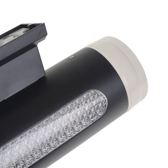 Светильник фасадный LED 7W+4W IP65 NW Black (PL-30/30) | Зображення 3