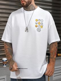 Футболка з ДТФ (оверсайз)