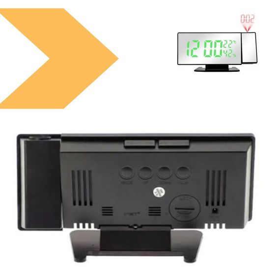 Годинник стильний електронний VST 896S-4 (46378-9091_265) | Зображення 1