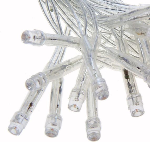 Xmas гірлянда LED Водоспад 3M*1.5M 240- WW-2 Теплий білий (47664-7600_300) | Зображення 1