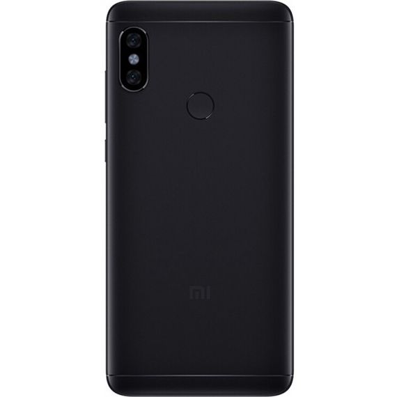 Смартфон Xiaomi Redmi Note 5 3/32GB Black Global Rom | Зображення 1