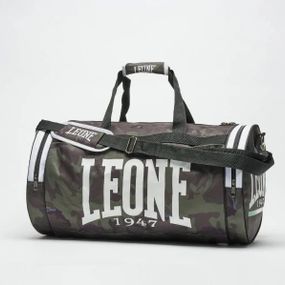 Спортивна сумка Leone AC906 MIMETIC Sporting Bag Green 45 л (AC906_Green)