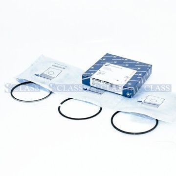 Кольца поршневые STD Fiat Ducato / Iveco Daily / Renault Master/Trafic 2.5 D/TD/TDI 80-, KS, 800006810000,