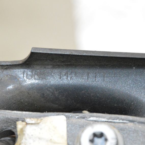 Дзеркало ліве Skoda Fabia I 1999-2007 механічне Дзеркало бокове ліве Шкода Фабія 1 1001112LLL | Зображення 6