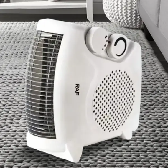 Тепловентилятор (ветродуйчик) RAF 1183 | 2000W | Зображення 2