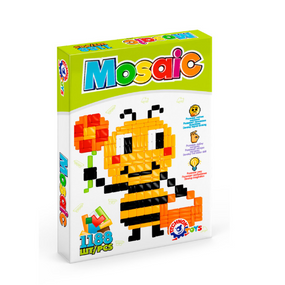 Игрушка "Мозаика" Технок 7525