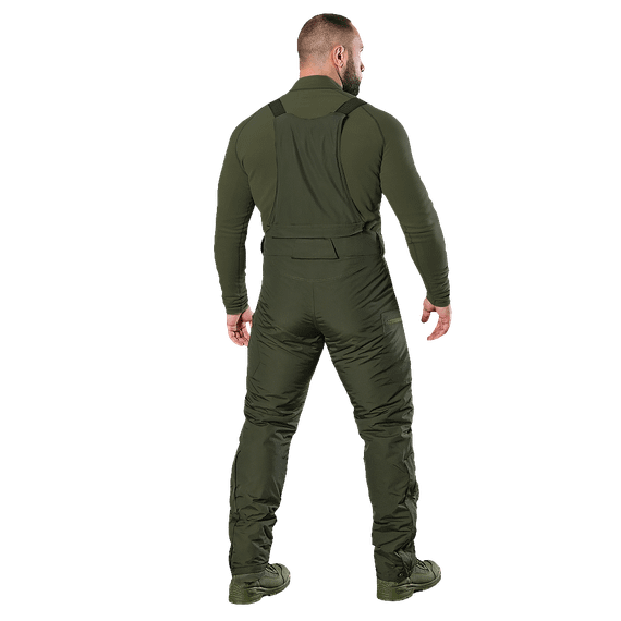 Зимові штани Patrol Темна Олива (8328), M | Зображення 2