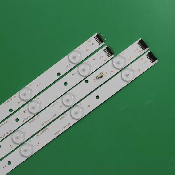 LED підсвітка TV 39" LED39D11-ZC14-01/02/03/04(B) LED39D11-ZC14-01/02/03/04(C) LED39D11-ZC14-01/02/03(D) 8шт. | Зображення 4