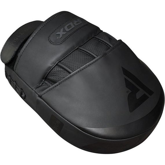 Лапи боксерські RDX T15 Noir Matte Black | Зображення 4