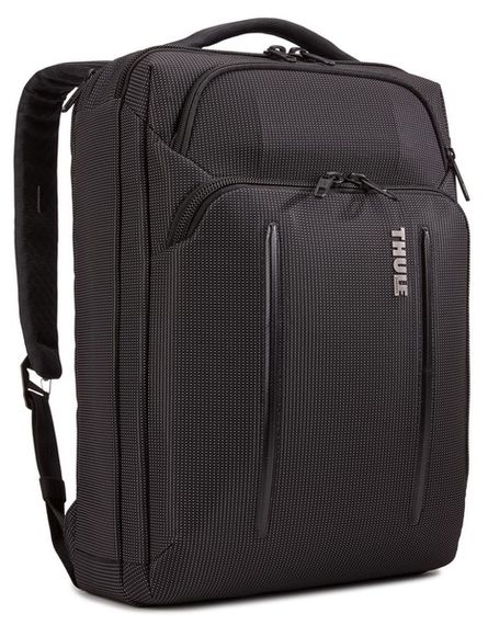 сумка для ноутбука THULE Crossover 2 Convertible 15.6&quot; C2CB-116 (Black) (3203841) | Зображення 2