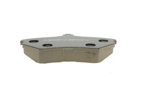 Колодки тормозные передние Seat Ibiza Cordoba VW Caddy 95-04 Golf Passat 88-99 Chery Amulet 10-14 22-0050-2 | Зображення 1