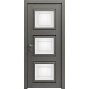 Двері міжкімнатні Rodos ATLANTIC A001
