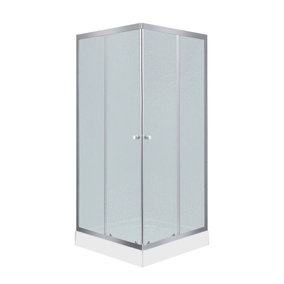 Душова кабіна Agua Elposo-Q.S.F.D.90x90 см