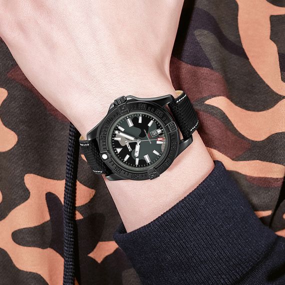 Годинник S2kmei 9339CMGY Camo Grey SALE | Зображення 2