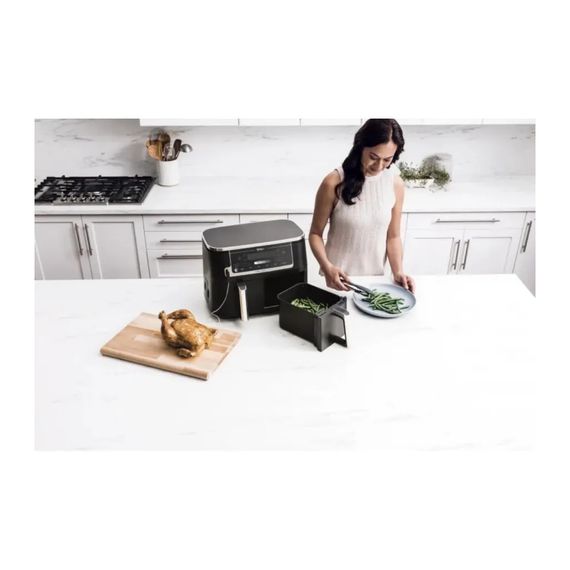 Мультипіч Ninja Foodi Dual Zone Max Smart Cook (AF451EU) | Зображення 8