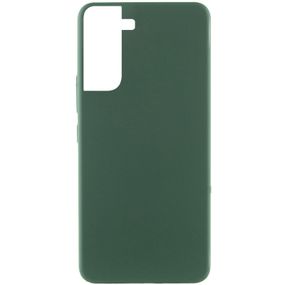 Чохол Silicone Cover Lakshmi (AAA) для Samsung Galaxy S21 FE