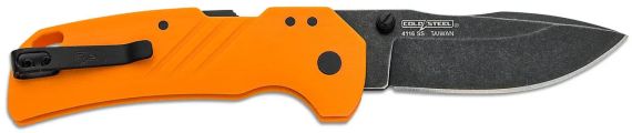 Ніж Cold Steel Engage 3 Drop Point Orange | Зображення 1