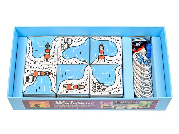 Настольная игра Береговой патруль (Beacon Patrol) | Зображення 3