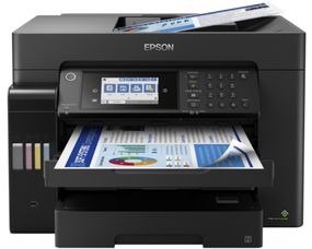 МФУ А3 Epson L15160 Фабрика печати c WI-FI (C11CH71404)