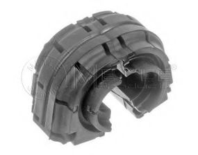 Втулка стабілізатора SEAT ALTEA, TOLEDO, SKODA OCTAVIA II, VW GOLF V-VI 03- зад. міст (Вир-во MEYLE) MEYLE 1005110012 на VW RABBIT V (1K1)