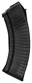 Магазин ак 7.62 Магазин WBP кал. 7,62х39 мм 30 патронов Магазин для автомата Магазин для ак Магазин 7.62х39